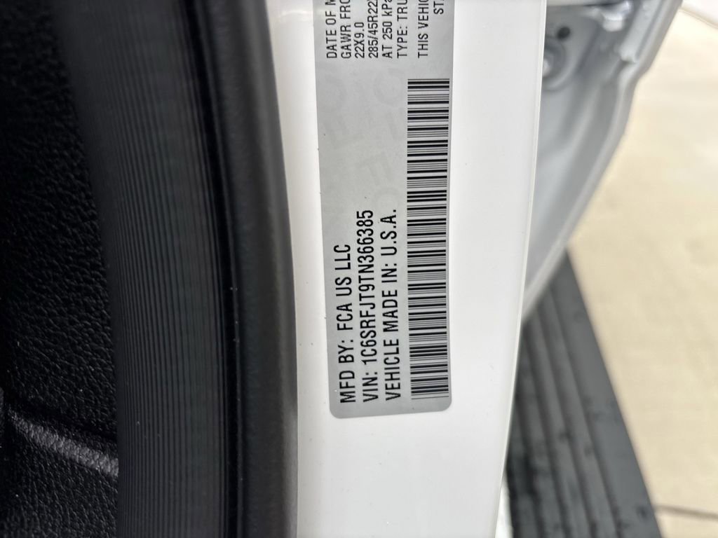 New 2026 RAM 1500 Laramie AWD/4WD image 28