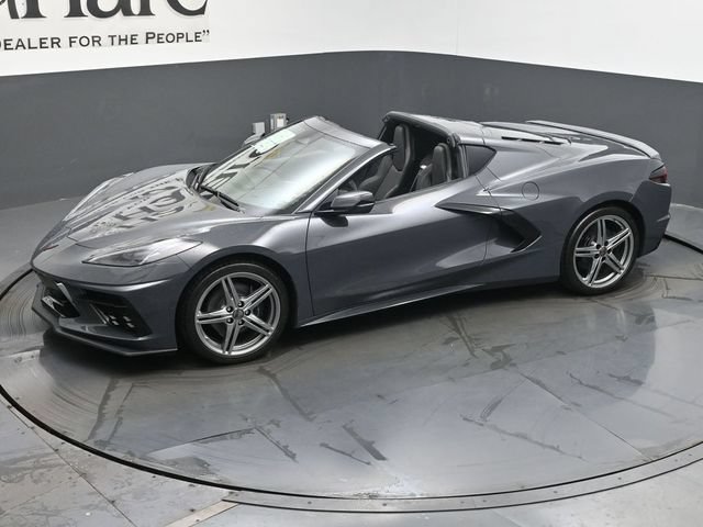 New 2027 Chevrolet Corvette Stingray Coupe w/ 1LT RWD image 27