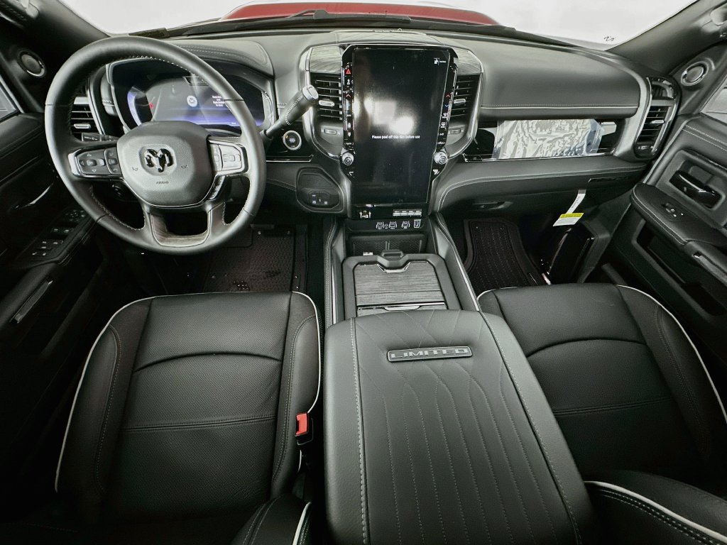 New 2026 RAM 3500 Limited w/ Night Edition AWD/4WD image 9
