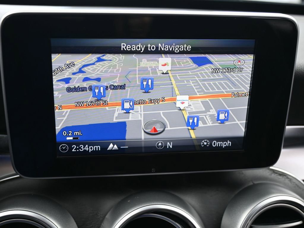 Used 2016 Mercedes-Benz C 300 Sedan image 18