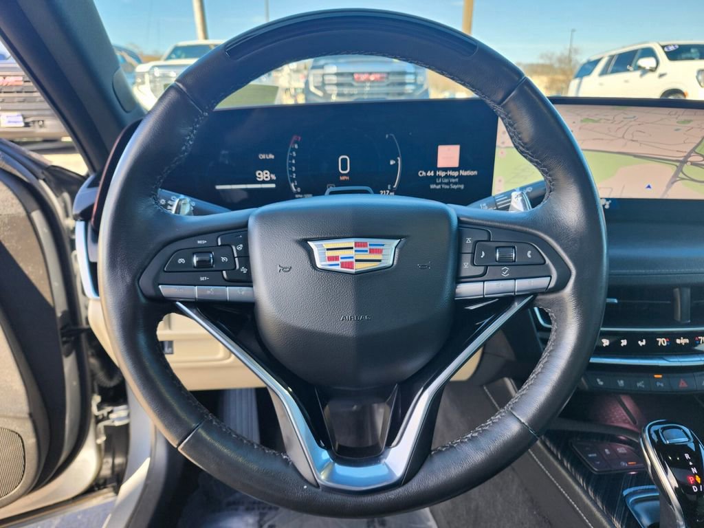 Used 2025 Cadillac CT5 Premium Luxury w/ Technology Package AWD/4WD image 27