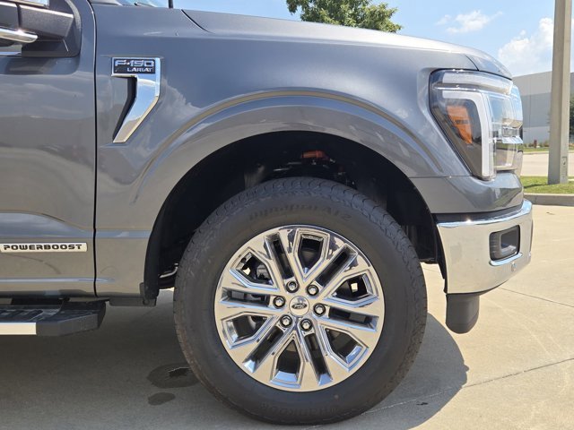 New 2025 Ford F150 Lariat w/ Equipment Group 501A Mid image 5