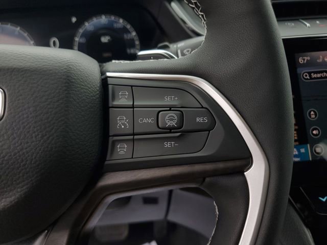 New 2026 Jeep Grand Cherokee Altitude AWD/4WD image 26