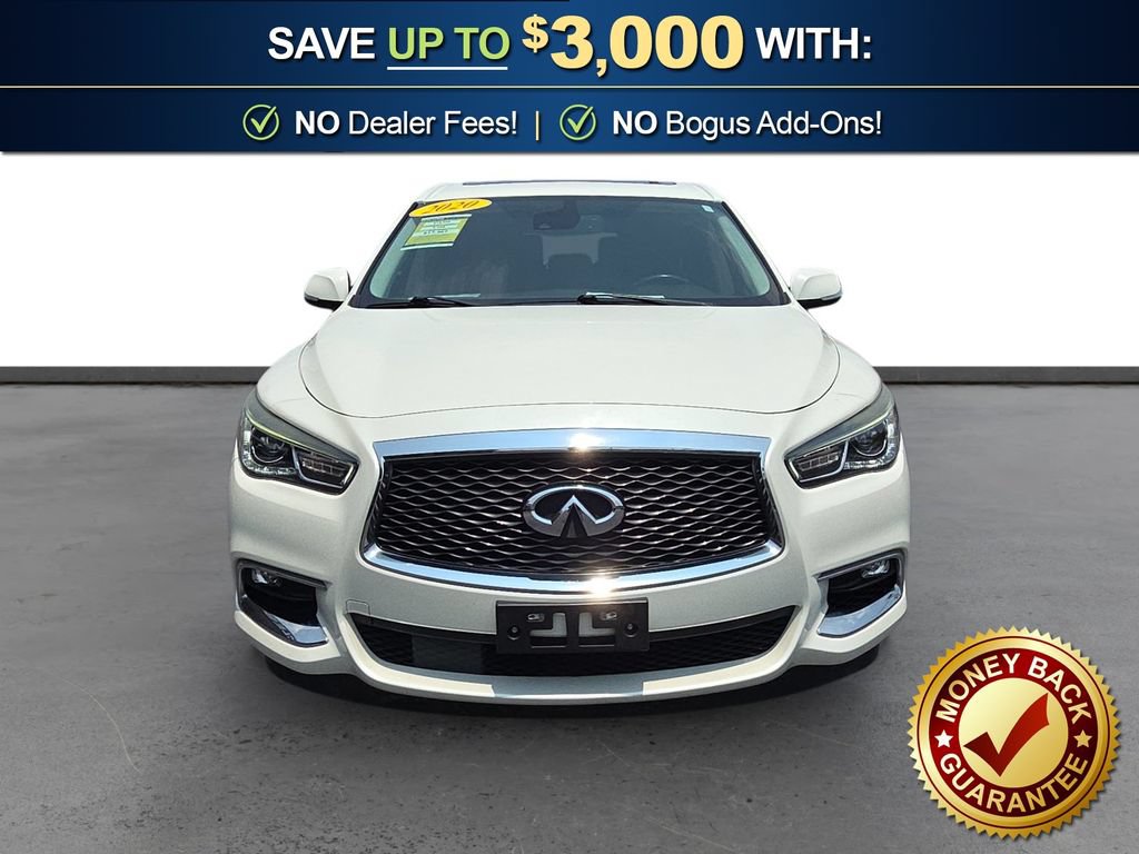 Used 2020 INFINITI QX60 Pure FWD image 11