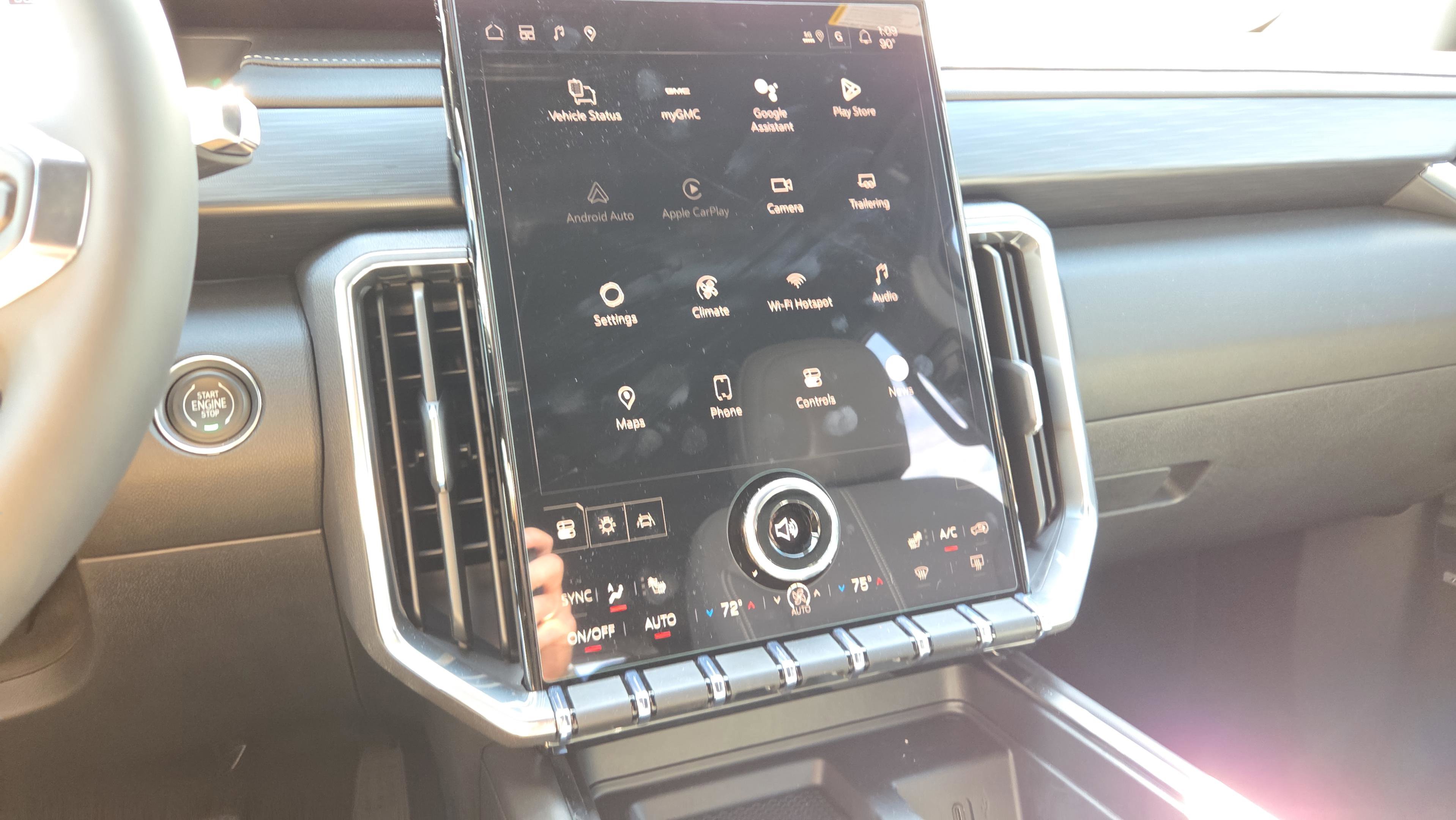 New 2026 GMC Acadia Elevation w/ Black Edition FWD image 18