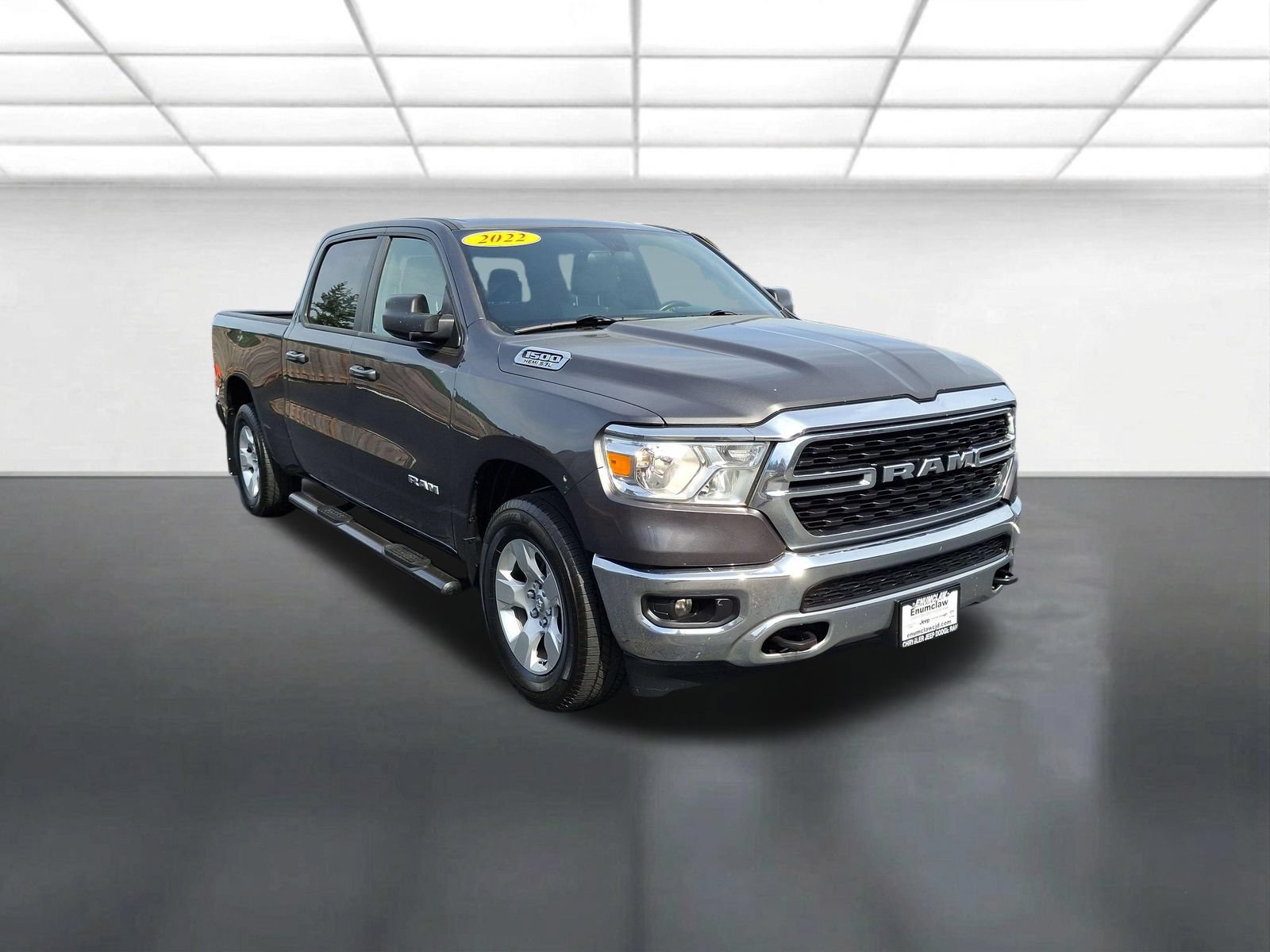 Used 2022 RAM 1500 Big Horn AWD/4WD image 1