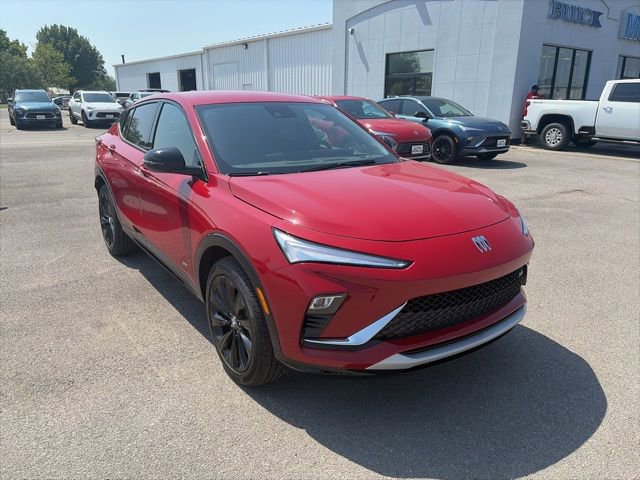 New 2026 Buick Envista Sport Touring w/ Convenience I Package image 8