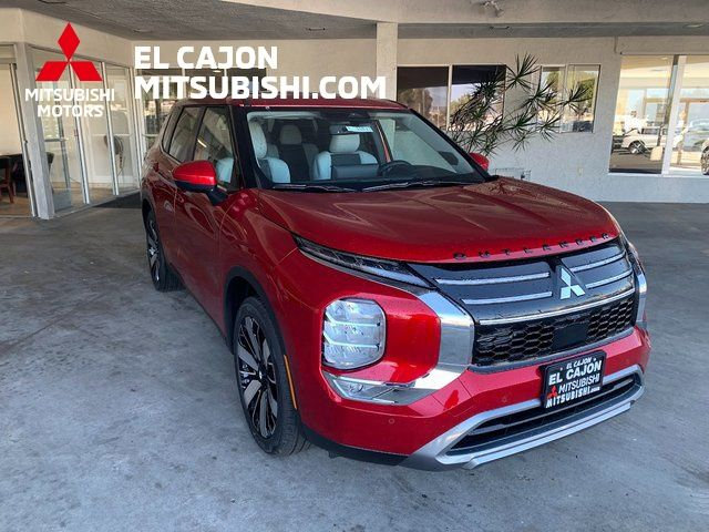 New 2026 Mitsubishi Outlander SE FWD image 1