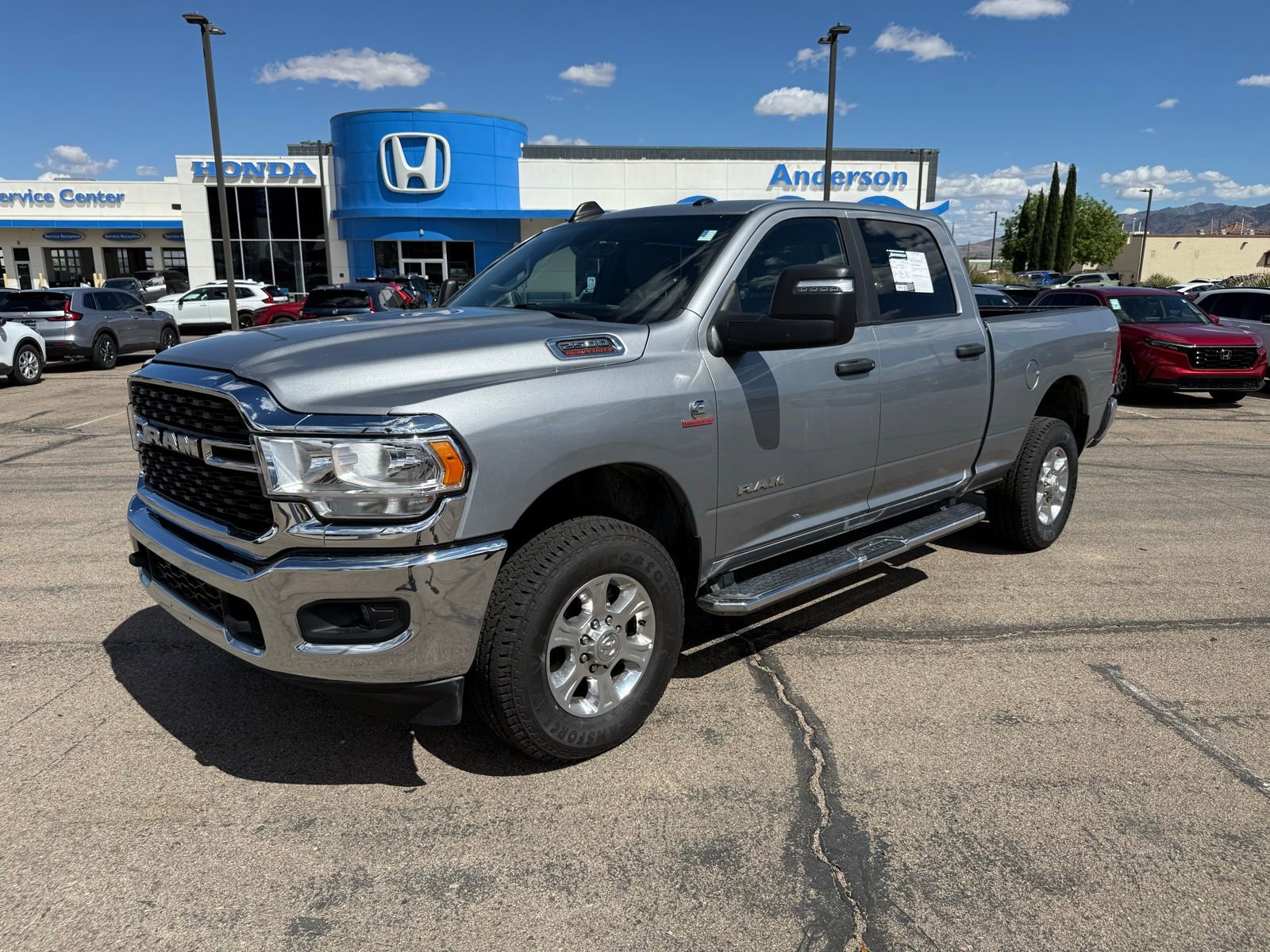 Used 2024 RAM 2500 Big Horn image 1
