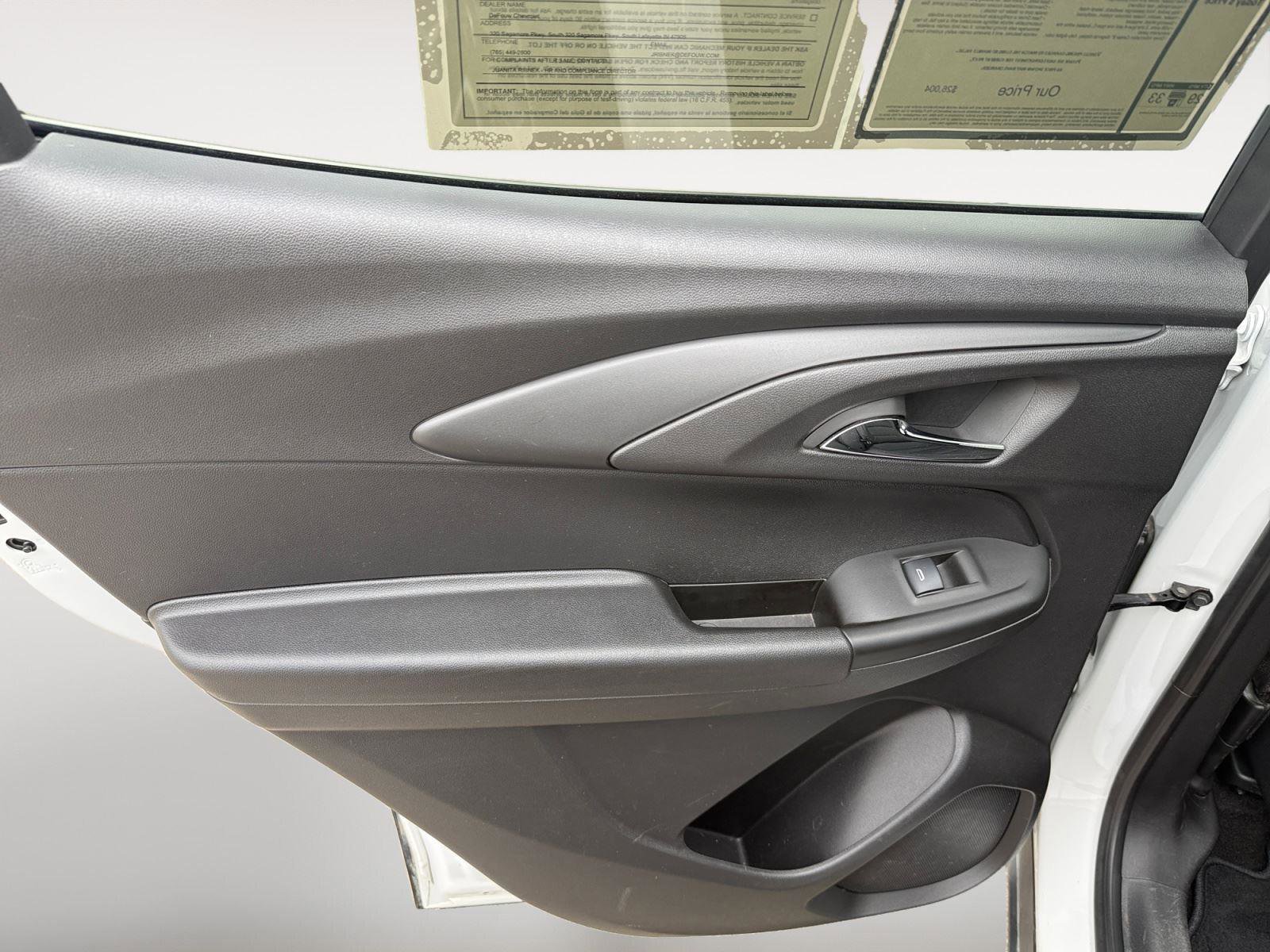 Used 2024 Chevrolet TrailBlazer ACTIV w/ Convenience Package image 20