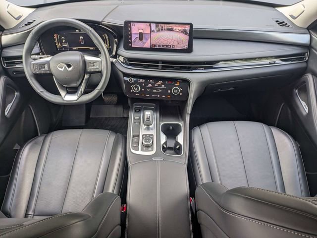 Used 2026 INFINITI QX60 Luxe w/ Cargo Package FWD image 15