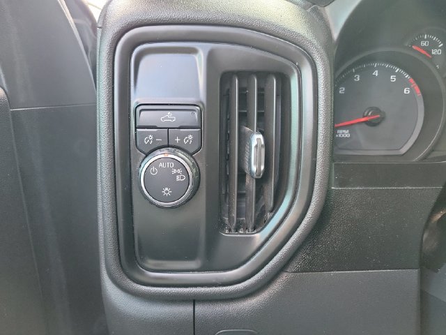 Used 2020 Chevrolet Silverado 1500 W/T w/ WT Convenience Package RWD image 12