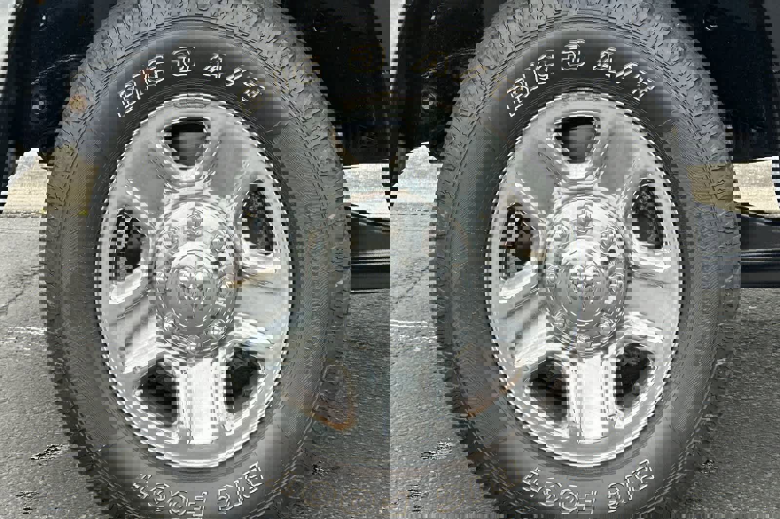 Used 2018 RAM 2500 Tradesman w/ Chrome Appearance Group image 24