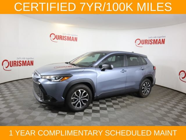 Used 2025 Toyota Corolla Cross AWD Hybrid image 5