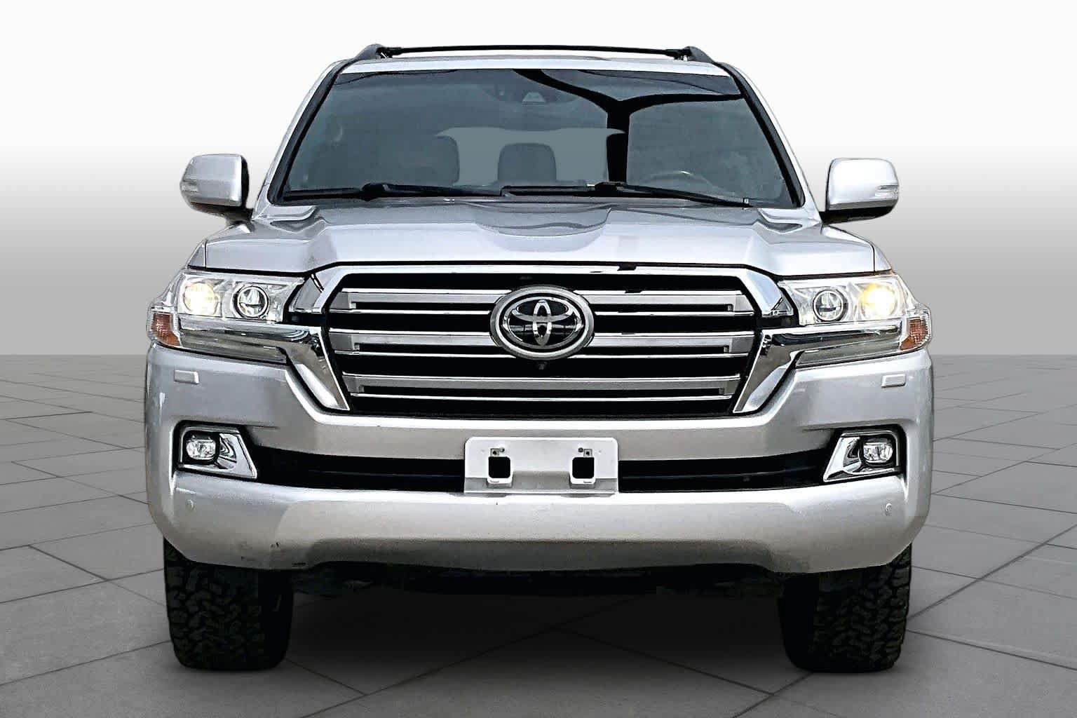 Used 2021 Toyota Land Cruiser AWD/4WD image 4