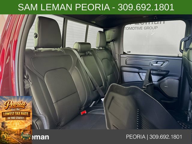 New 2026 RAM 1500 Rebel w/ Rebel Level 2 Equipment Group image 29
