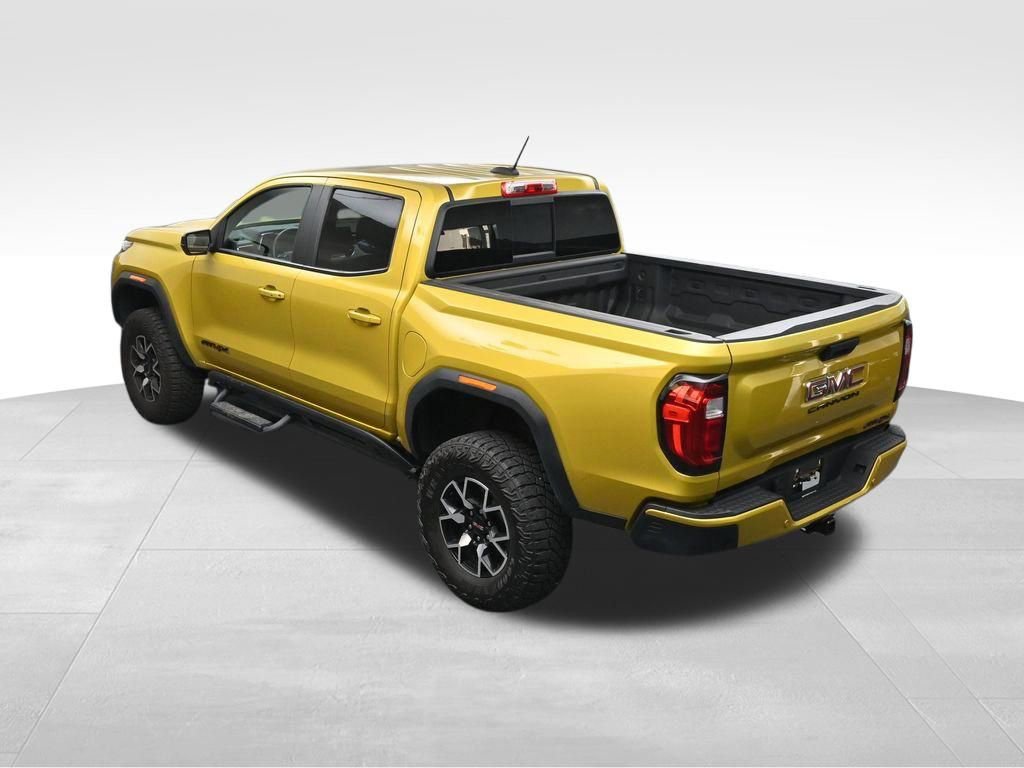 Used 2023 GMC Canyon AT4X w/ LPO, Sports Bar Package image 21