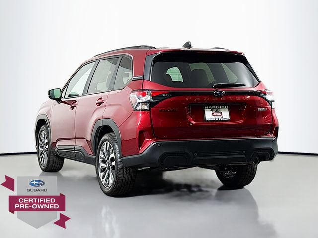 Certified 2026 Subaru Forester Touring AWD/4WD image 5
