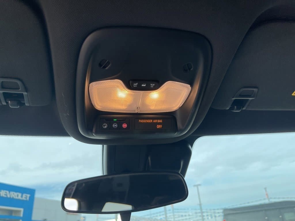 New 2026 Chevrolet TrailBlazer ACTIV image 24