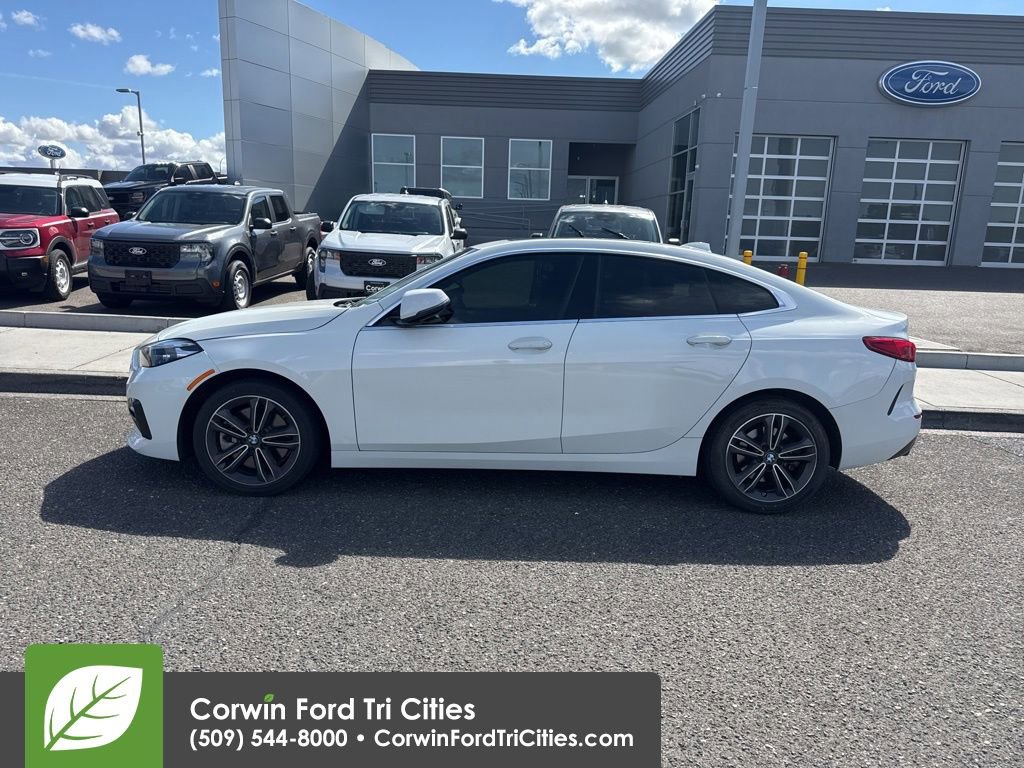 Used 2021 BMW 228i xDrive Gran Coupe w/ Convenience Package AWD/4WD image 8