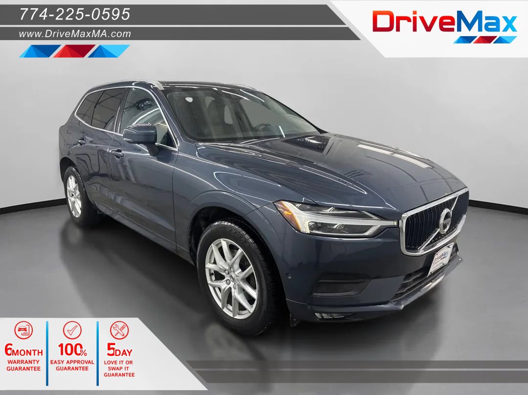 Used 2019 Volvo XC60 T5 Momentum w/ Multimedia Package image 1