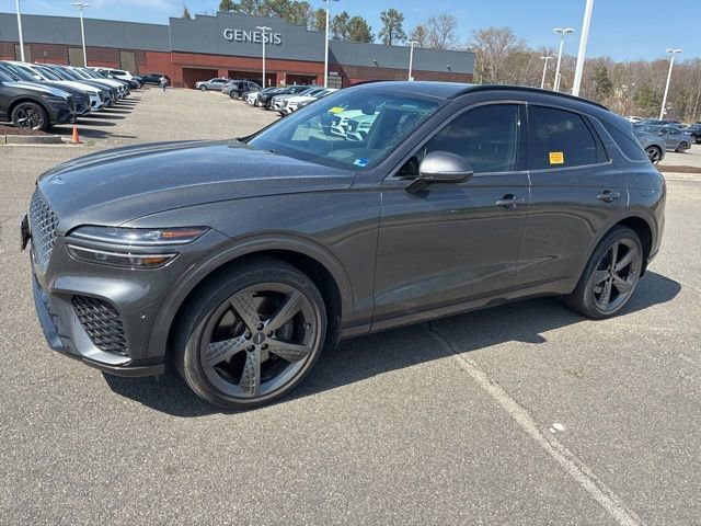 Used 2023 Genesis GV70 3.5T Sport w/ Sport Prestige Package image 5