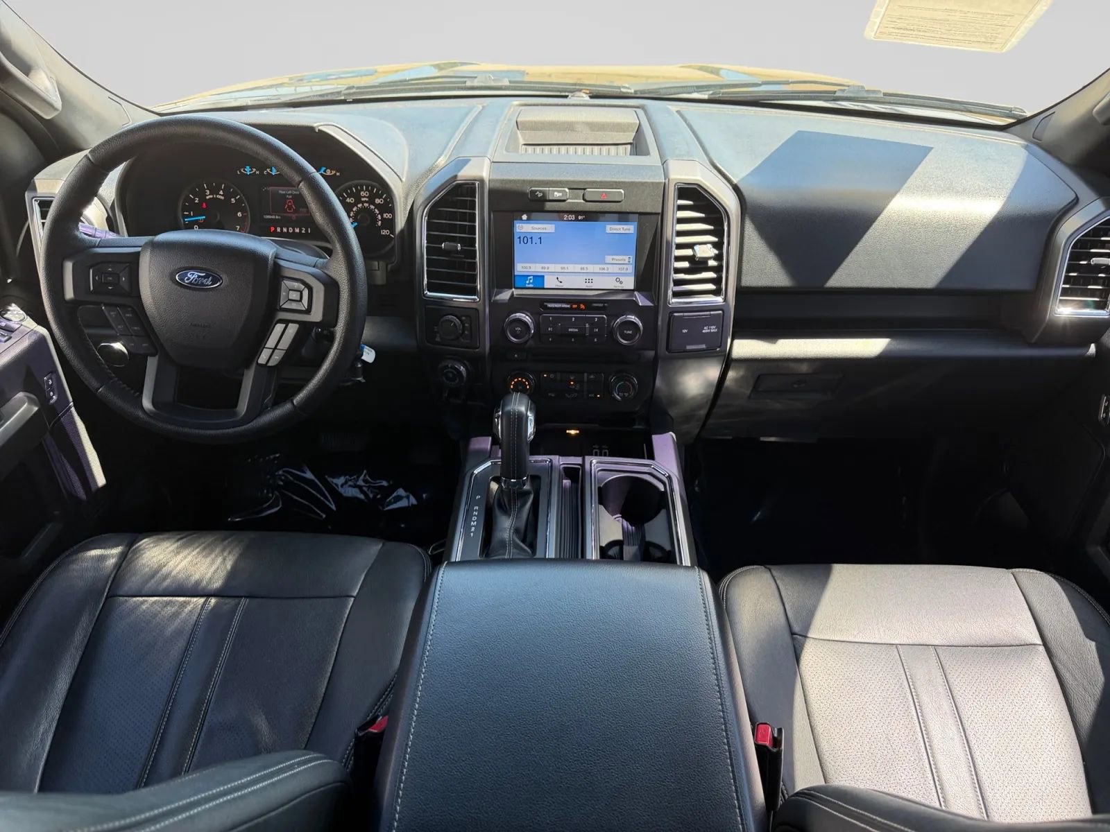 Used 2016 Ford F150 XLT w/ Equipment Group 302A Luxury image 19