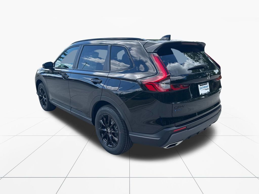New 2026 Honda CR-V Sport-L image 6