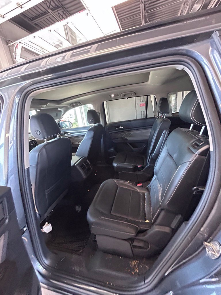 Used 2023 Volkswagen Atlas SE AWD/4WD image 7