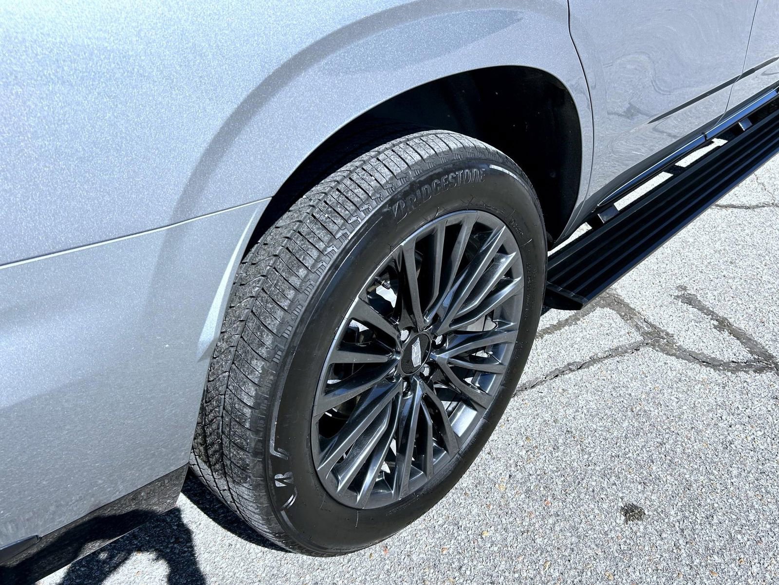Certified 2025 Cadillac Escalade Sport Platinum AWD/4WD image 12