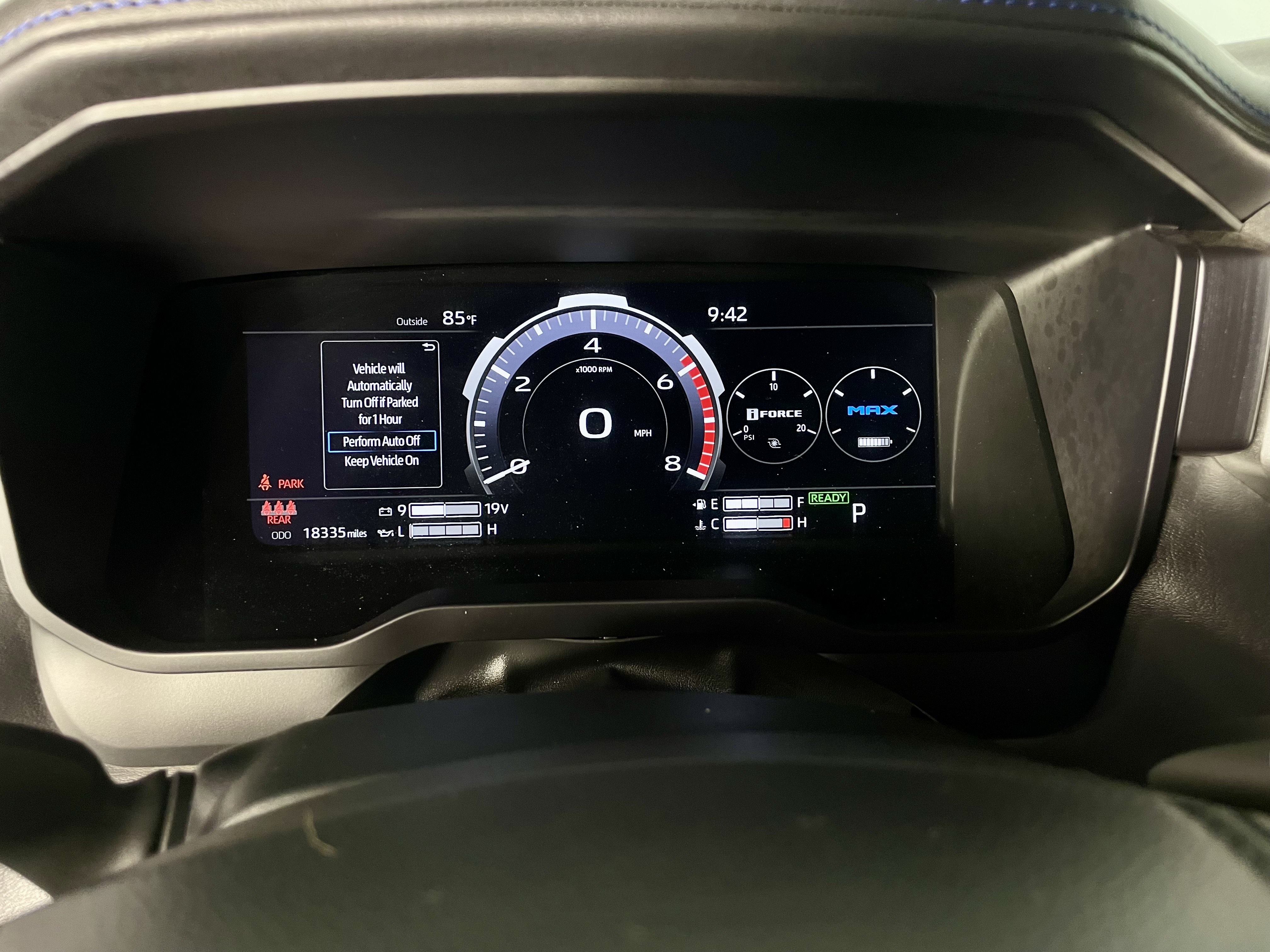 Used 2024 Toyota Tundra Platinum AWD/4WD image 16