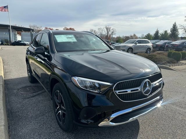 Used 2026 Mercedes-Benz GLC 300 4MATIC image 7