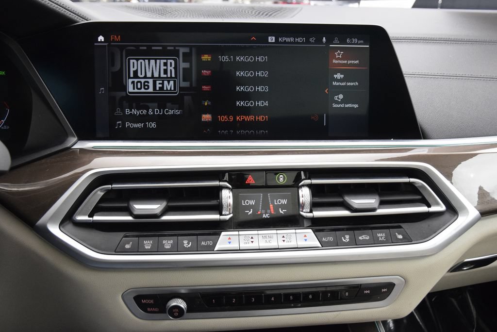 Used 2023 BMW X5 xDrive40i w/ M Sport Package AWD/4WD image 31