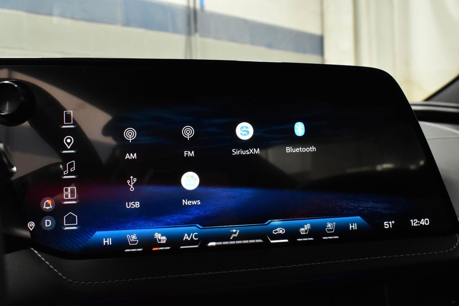 New 2026 Chevrolet Corvette Stingray Preferred Cpe w/ Z51 Performance Package image 8