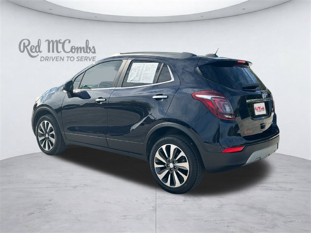 Used 2022 Buick Encore Preferred w/ Safety Package AWD/4WD image 7