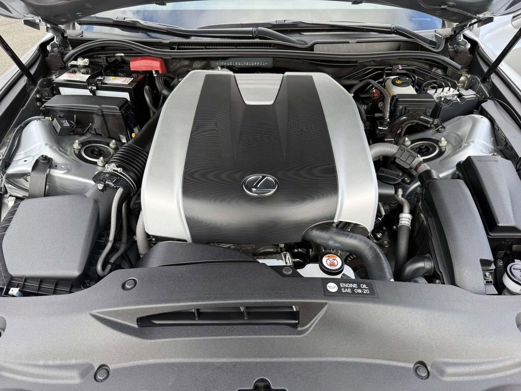 Used 2023 Lexus IS 350 F Sport w/ Memory Package AWD/4WD image 28