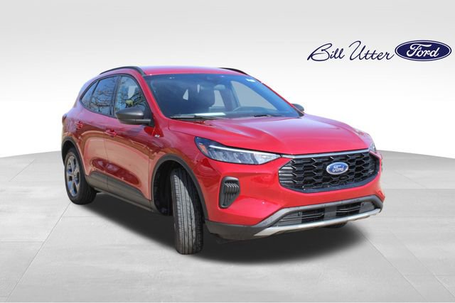 New 2026 Ford Escape ST-Line video 2