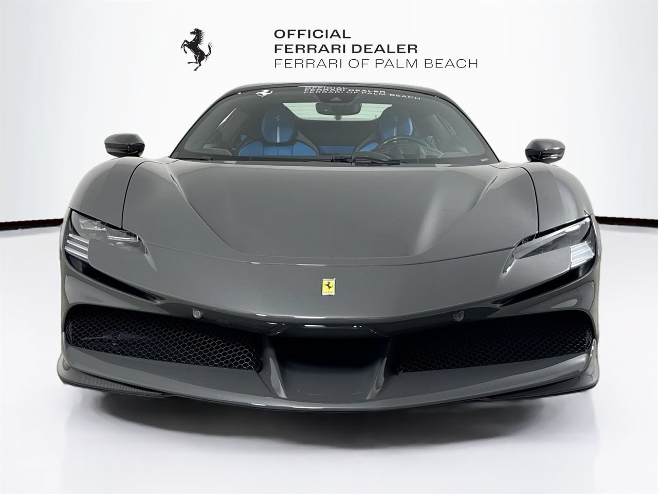 Certified 2024 Ferrari SF90 Spider AWD/4WD image 2