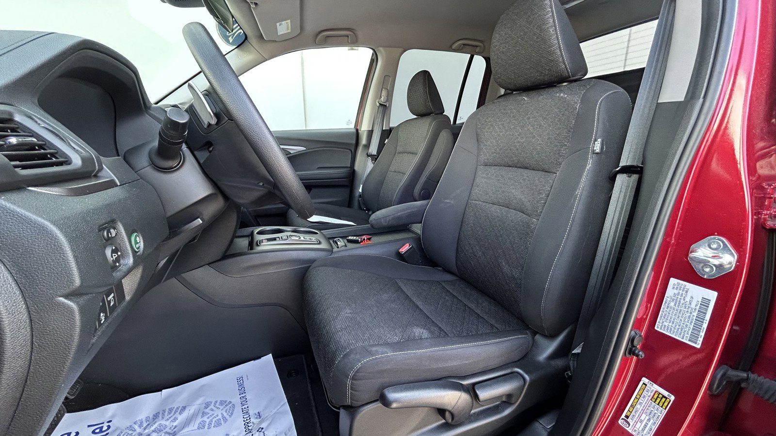 Certified 2023 Honda Ridgeline Sport image 11