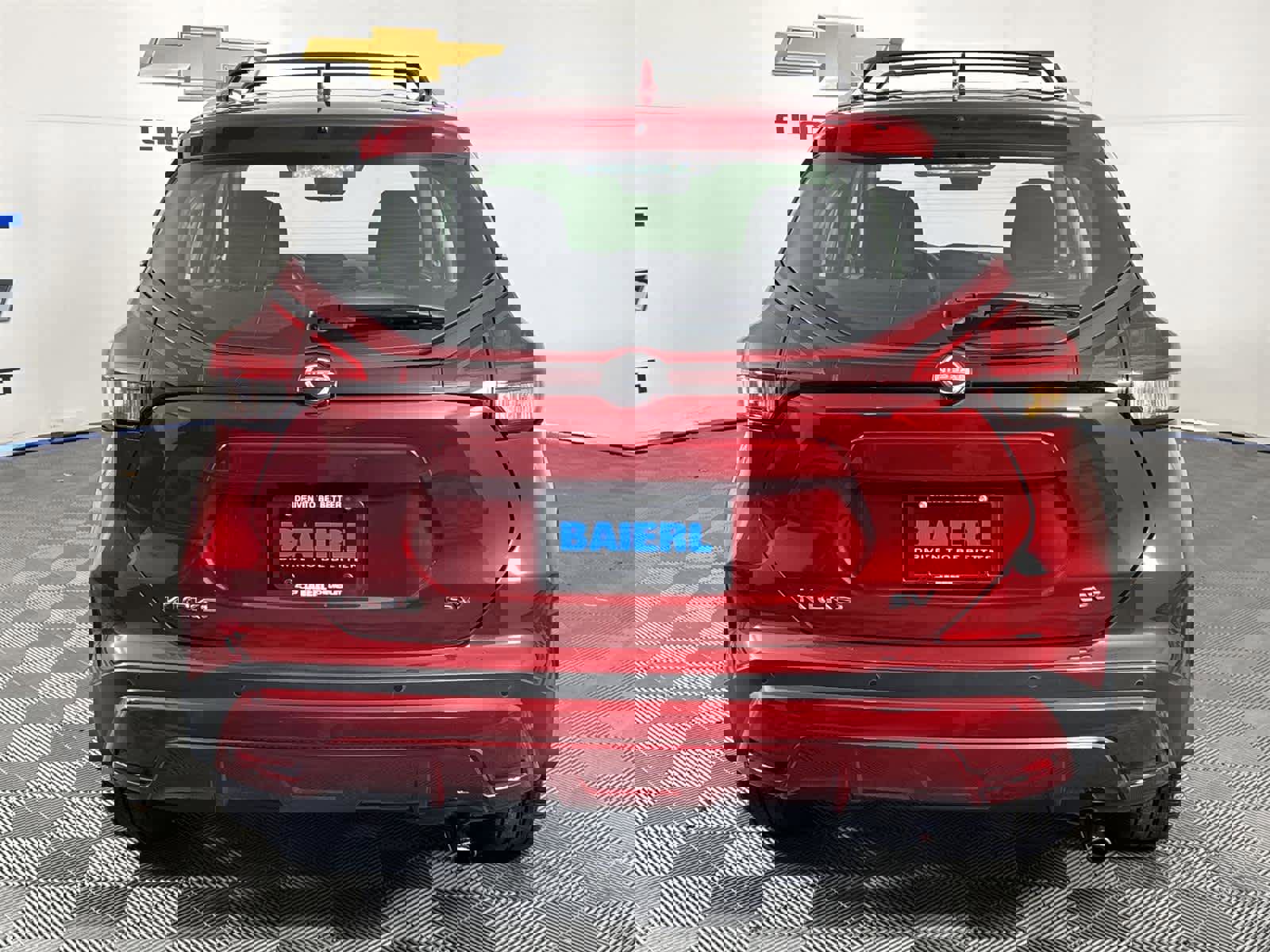 Used 2024 Nissan Kicks SV w/ Interior Electronics Package image 4