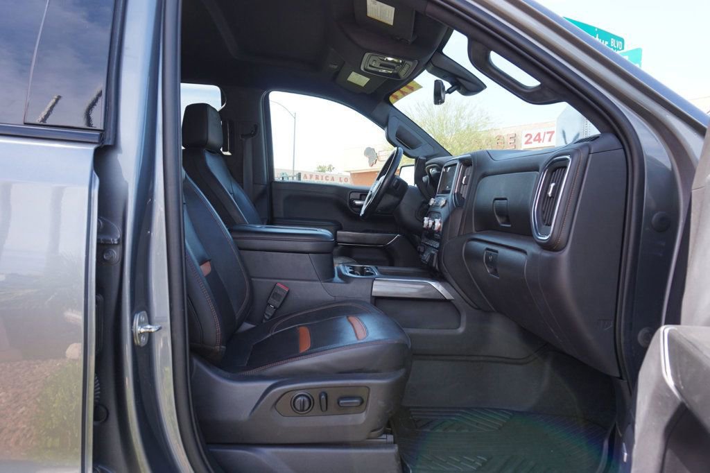 Used 2020 GMC Sierra 1500 AT4 w/ AT4 Premium Package AWD/4WD image 12