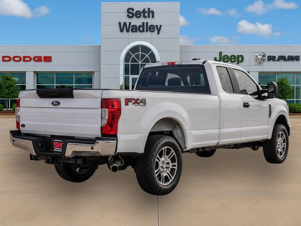 Used 2021 Ford F250 XL w/ Power Equipment Group image 7