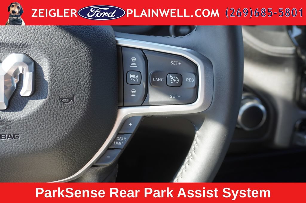 Used 2024 RAM 3500 Tradesman w/ Safety Group AWD/4WD image 22