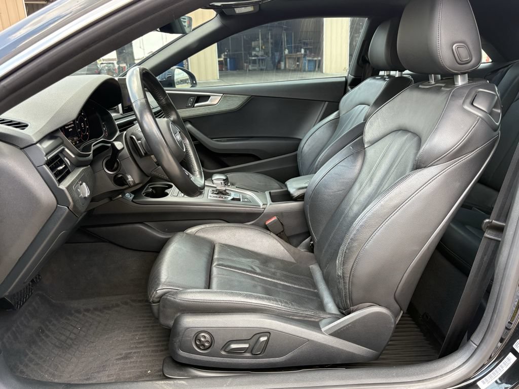 Used 2018 Audi A5 2.0T Premium Plus AWD/4WD image 12