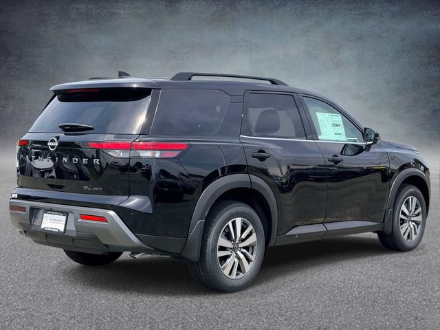New 2026 Nissan Pathfinder SL w/ Cargo Package AWD/4WD image 2
