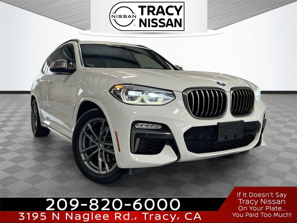 Used 2019 BMW X3 M40i w/ Premium Package