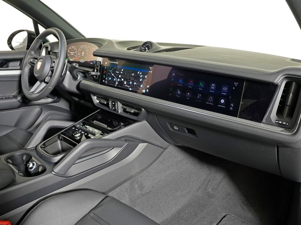 New 2026 Porsche Cayenne S AWD/4WD image 23