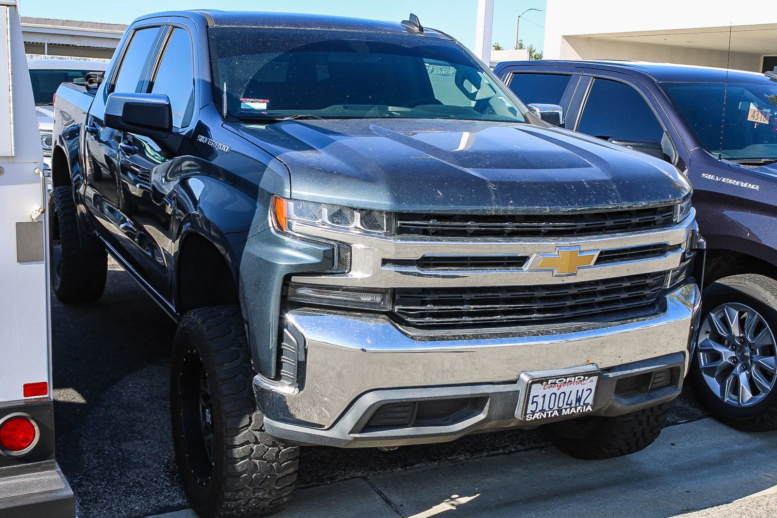 Used 2020 Chevrolet Silverado 1500 LT w/ All-Star Edition image 3