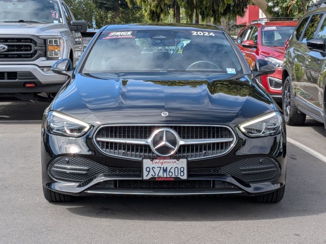 Used 2024 Mercedes-Benz C 300 4MATIC Sedan video 2