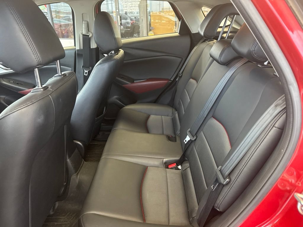 Used 2016 MAZDA CX-3 Touring w/ Premium Package AWD/4WD image 12